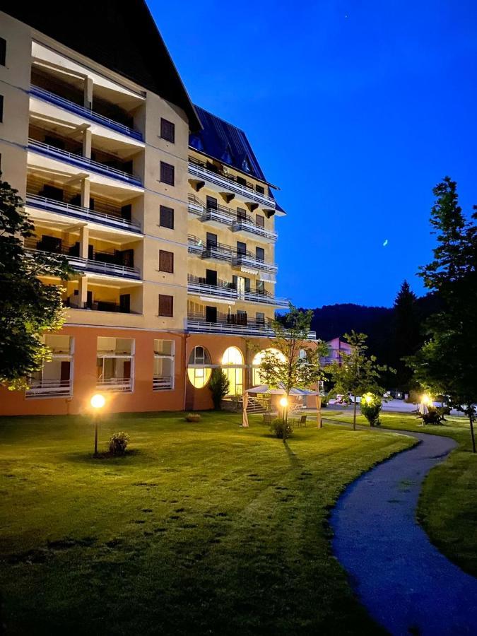 Hotel Le Fonti Lurisia Exterior foto