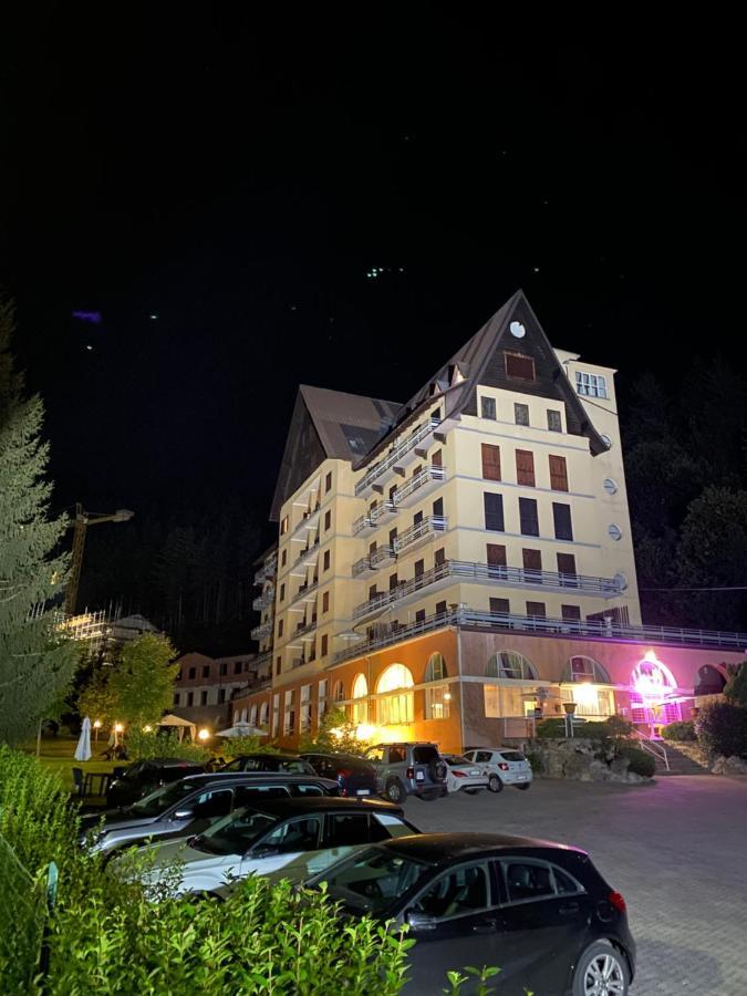 Hotel Le Fonti Lurisia Exterior foto
